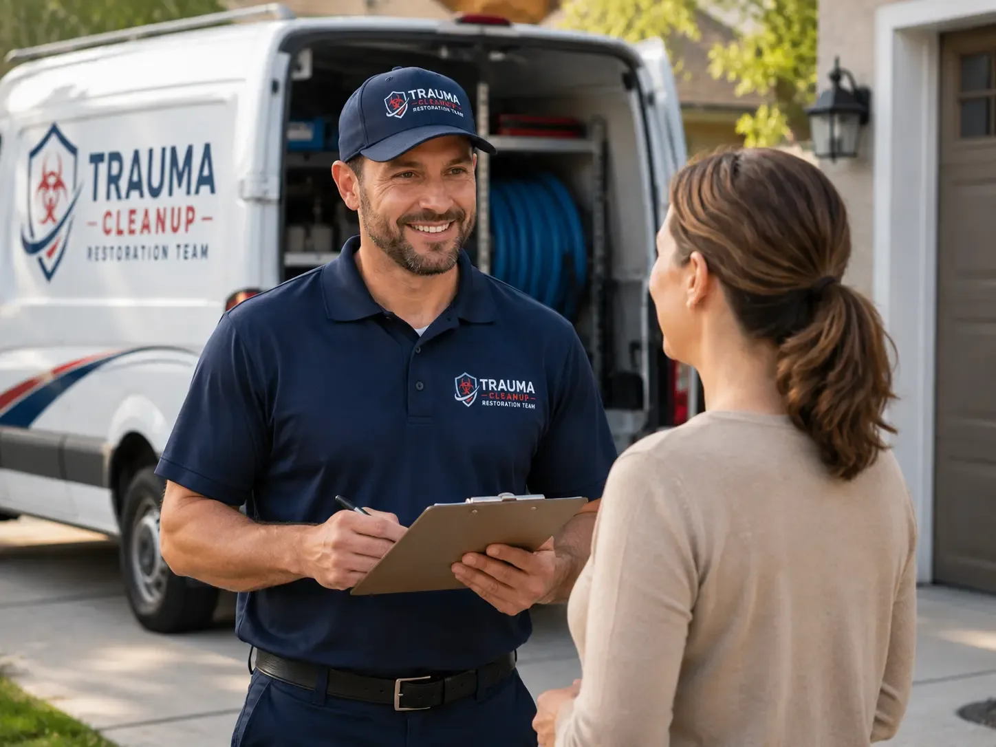 Trauma Cleanup Berrien Center, MI FAQs
